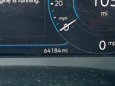 2021 Volkswagen Atlas 3.6L V6 SEL