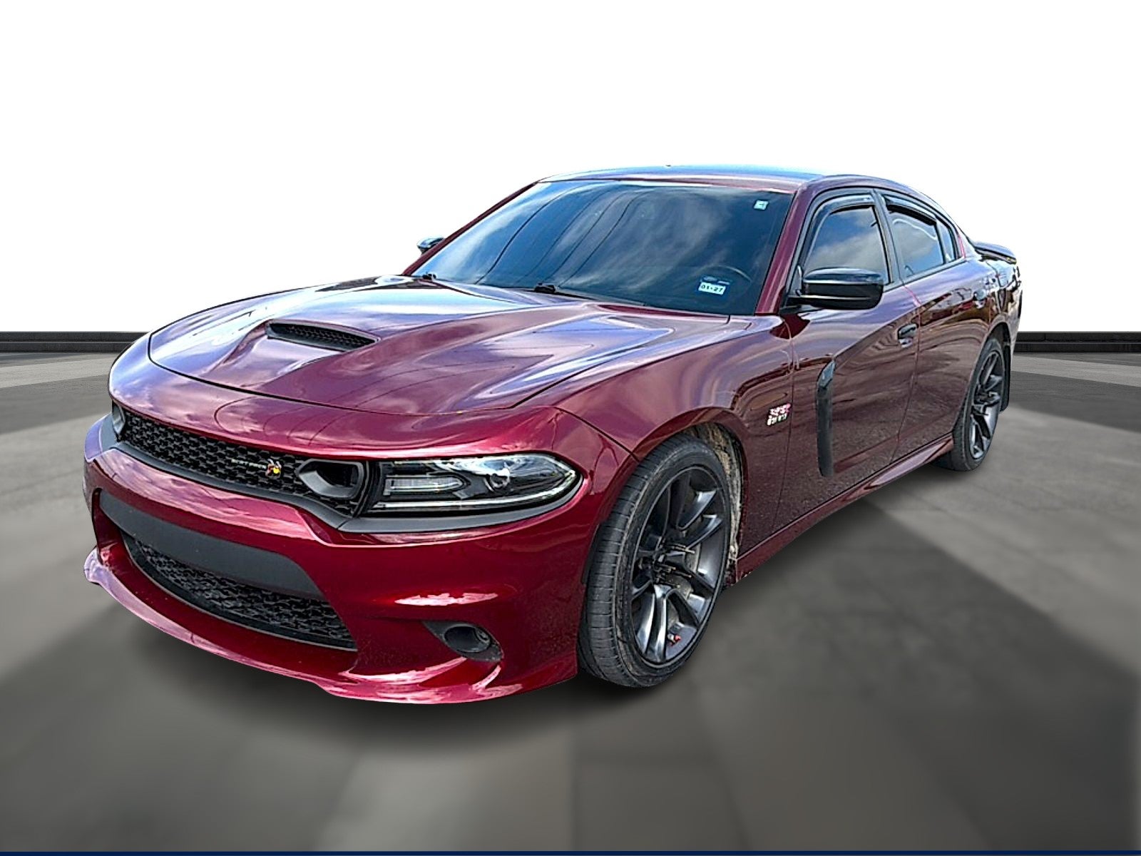 2020 Dodge Charger Scat Pack RWD