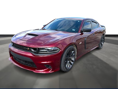 2020 Dodge Charger Scat Pack RWD