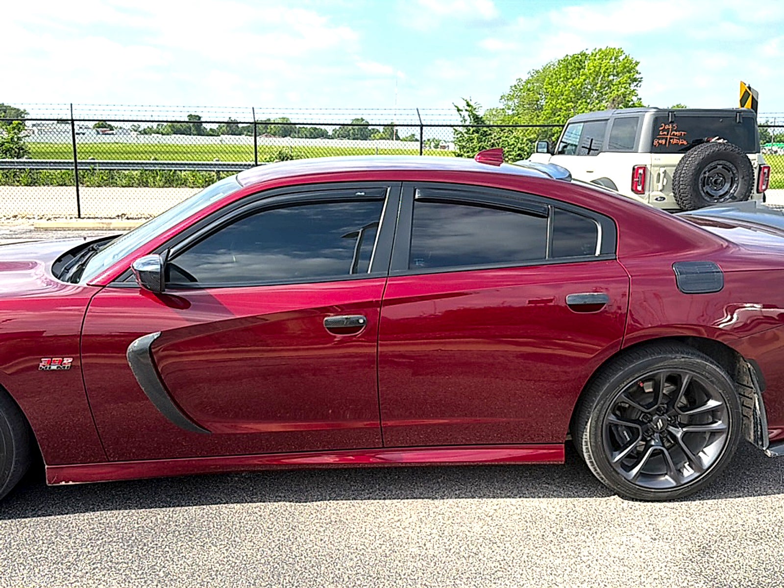 2020 Dodge Charger Scat Pack RWD