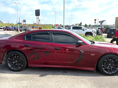 2020 Dodge Charger Scat Pack RWD