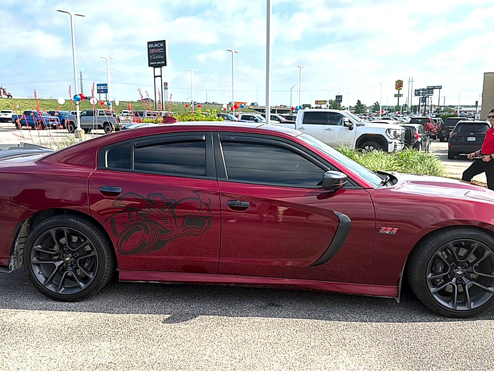 2020 Dodge Charger Scat Pack RWD