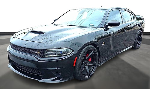 2016 Dodge Charger R/T Scat Pack