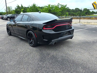2016 Dodge Charger R/T Scat Pack