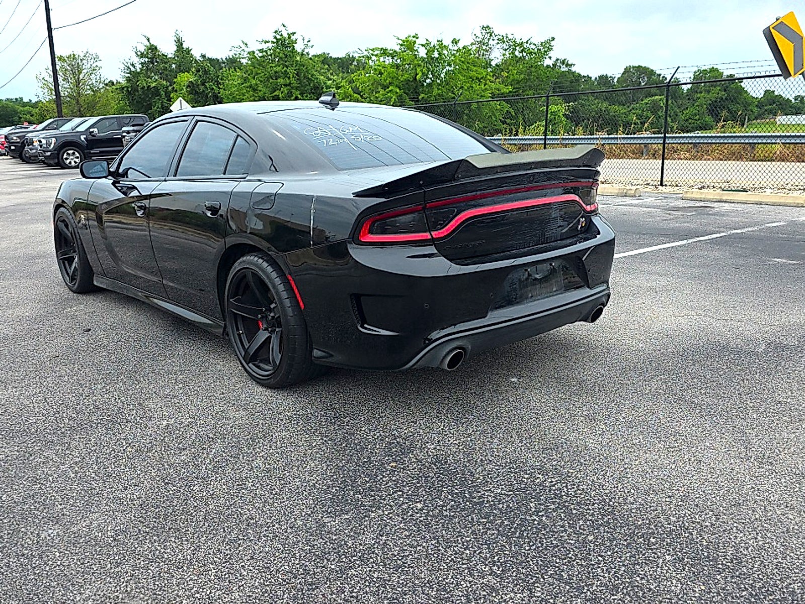 2016 Dodge Charger R/T Scat Pack