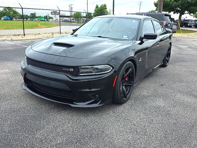 2016 Dodge Charger R/T Scat Pack