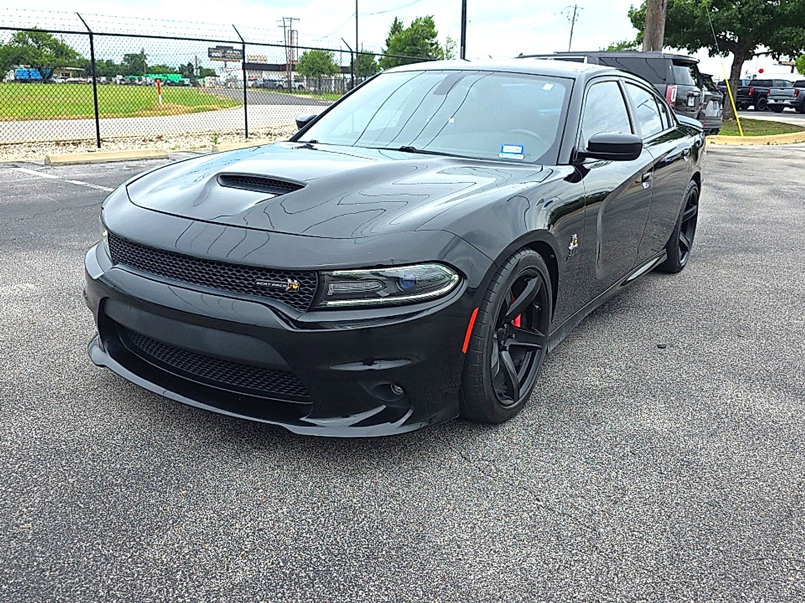 2016 Dodge Charger R/T Scat Pack