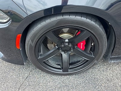 2016 Dodge Charger R/T Scat Pack