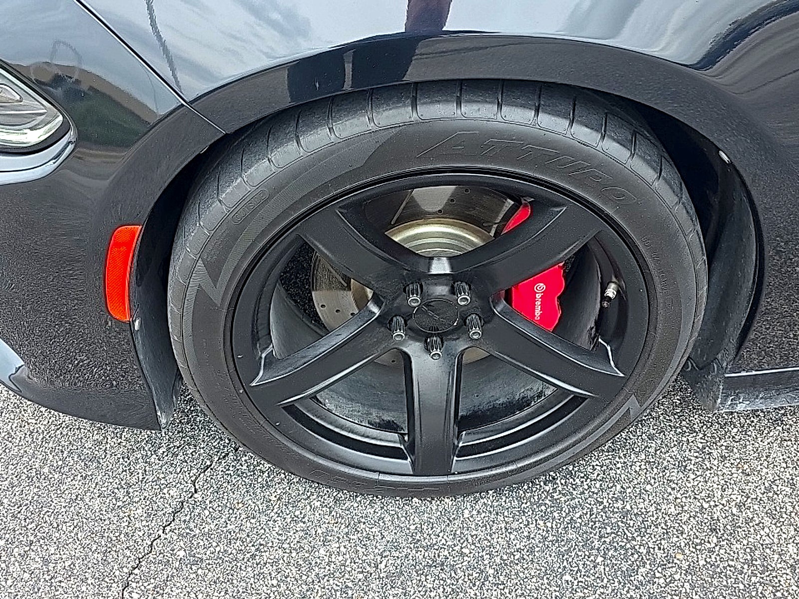 2016 Dodge Charger R/T Scat Pack