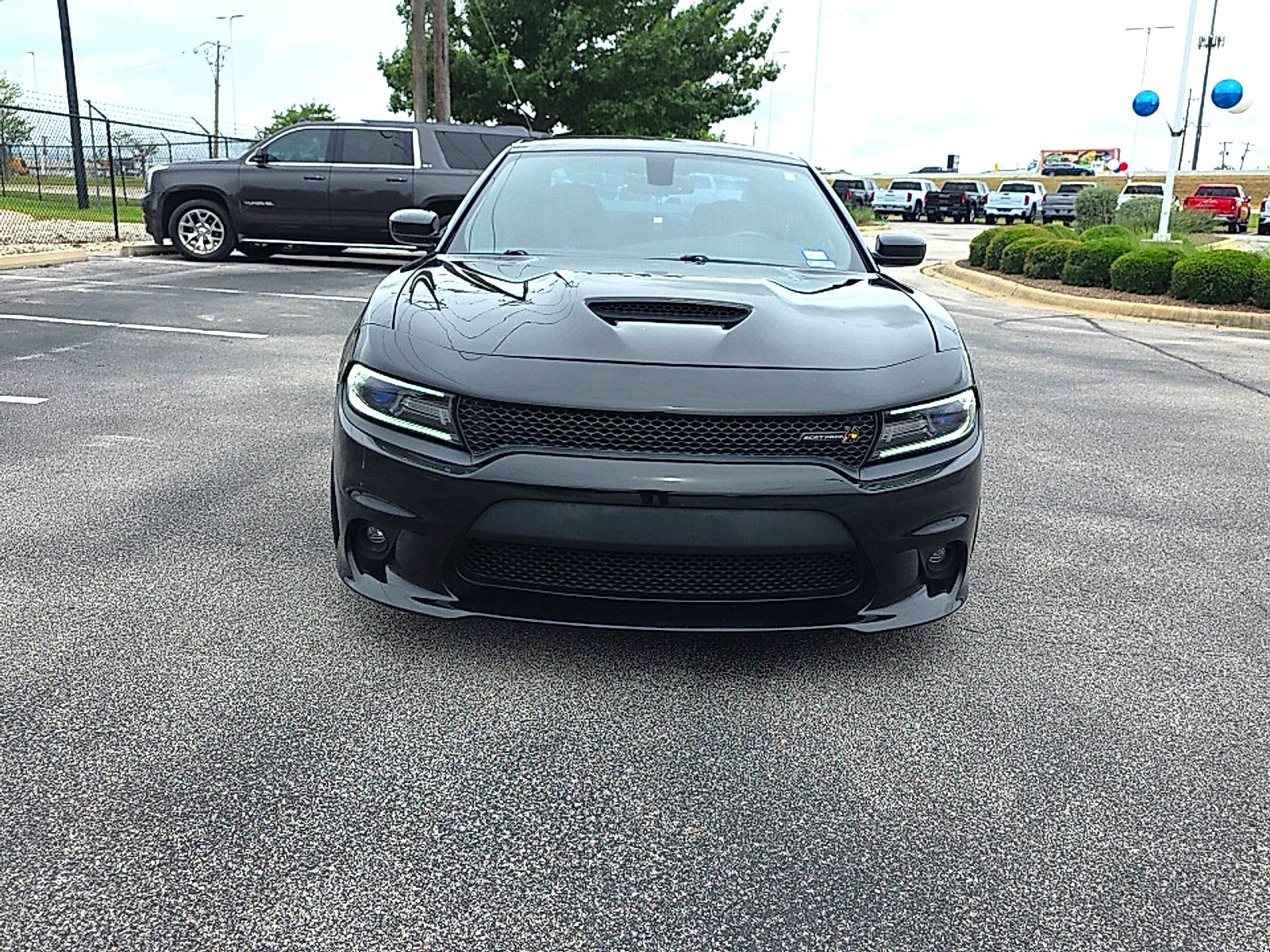 2016 Dodge Charger R/T Scat Pack