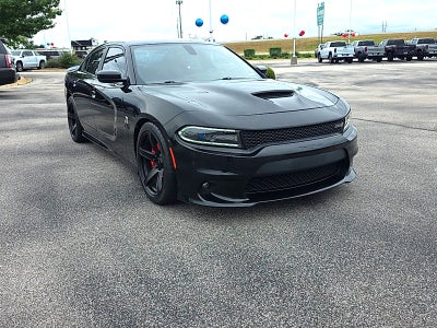 2016 Dodge Charger R/T Scat Pack