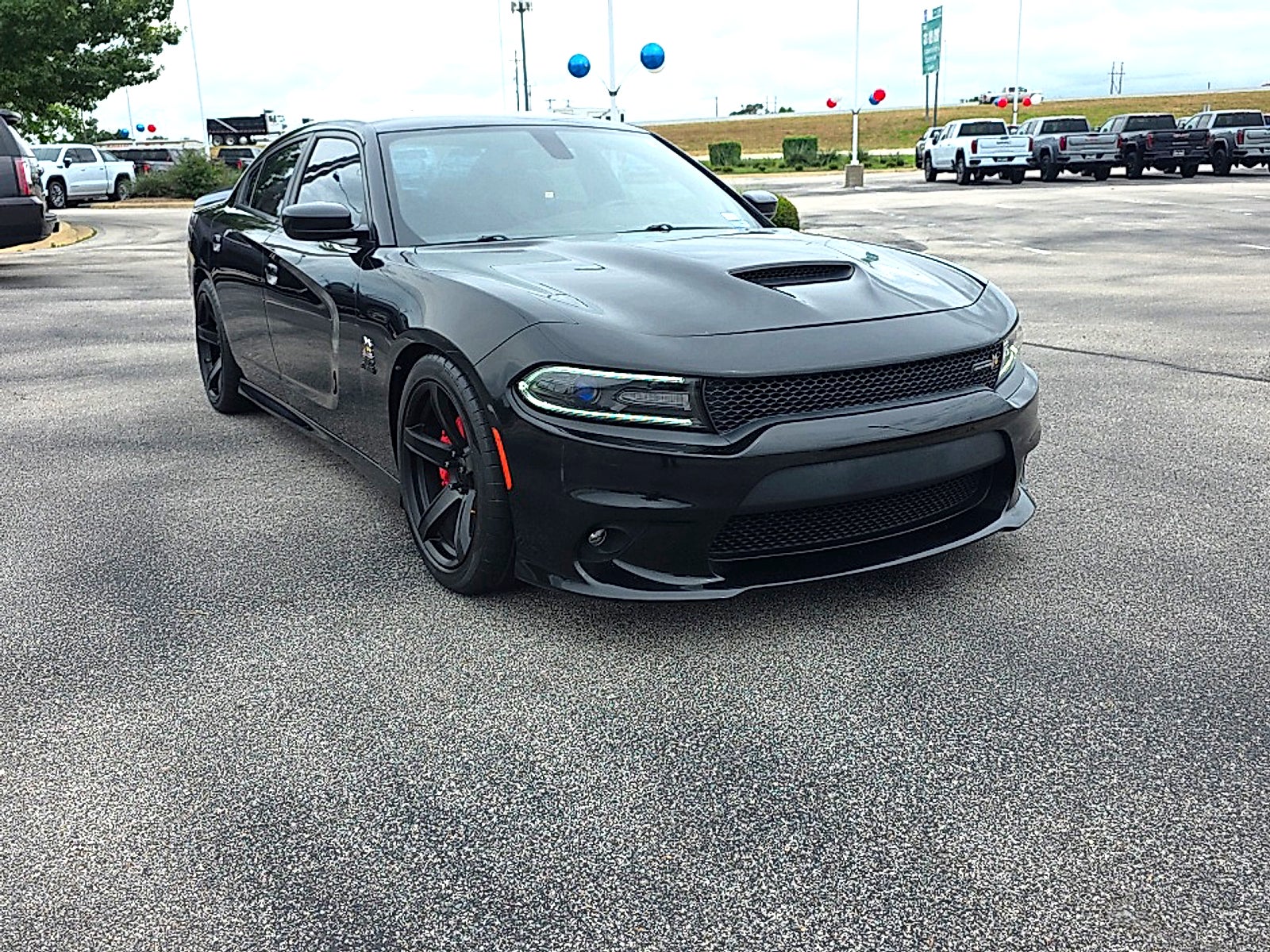 2016 Dodge Charger R/T Scat Pack