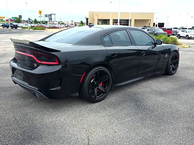 2016 Dodge Charger R/T Scat Pack
