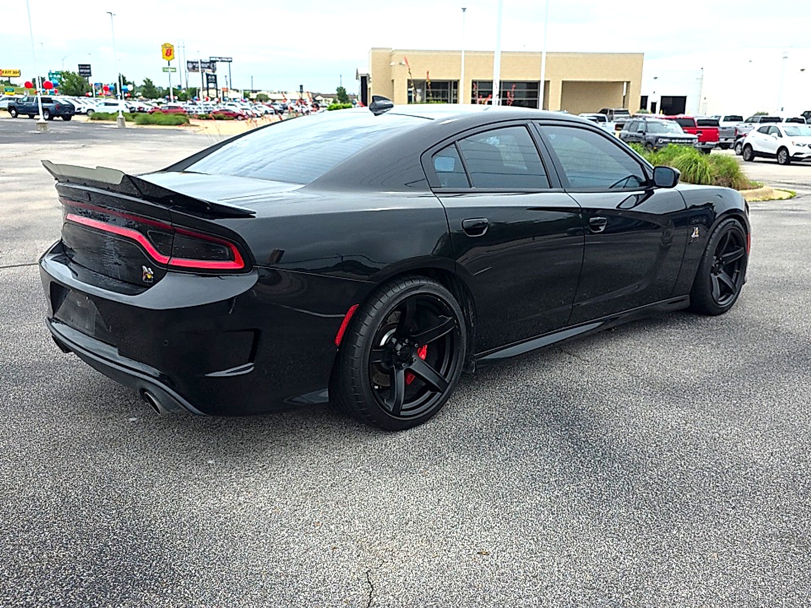2016 Dodge Charger R/T Scat Pack