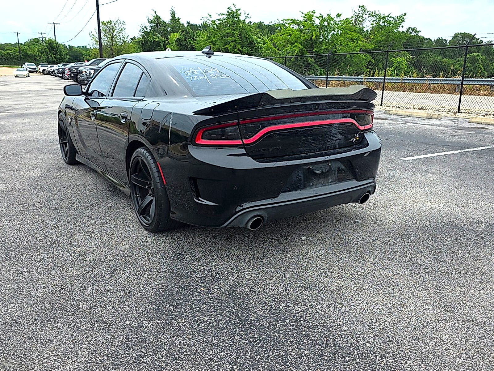 2016 Dodge Charger R/T Scat Pack