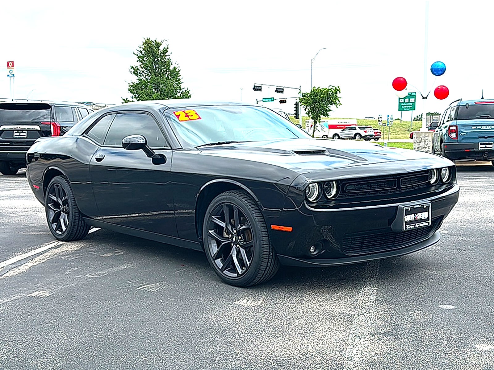 2023 Dodge Challenger SXT