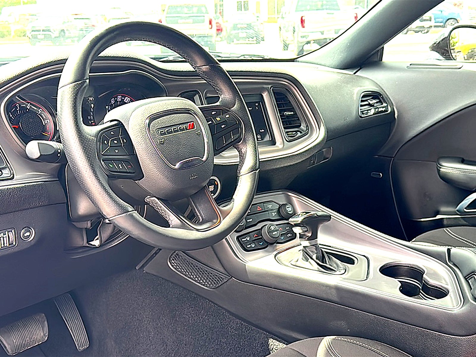 2023 Dodge Challenger SXT