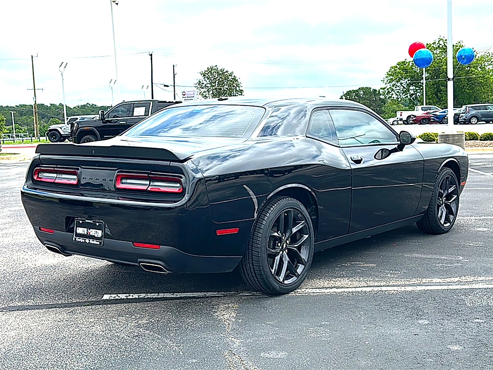 2023 Dodge Challenger SXT