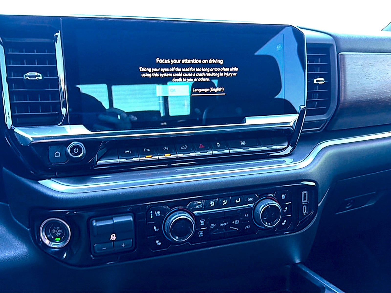 2023 Chevrolet Silverado 1500 High Country