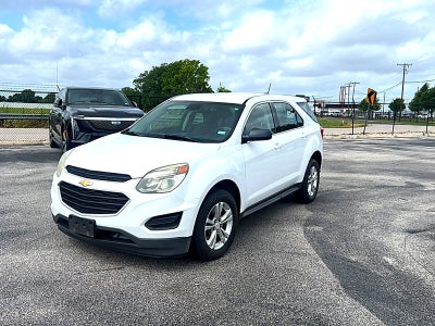 2017 Chevrolet Equinox LS