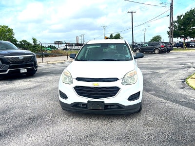 2017 Chevrolet Equinox LS