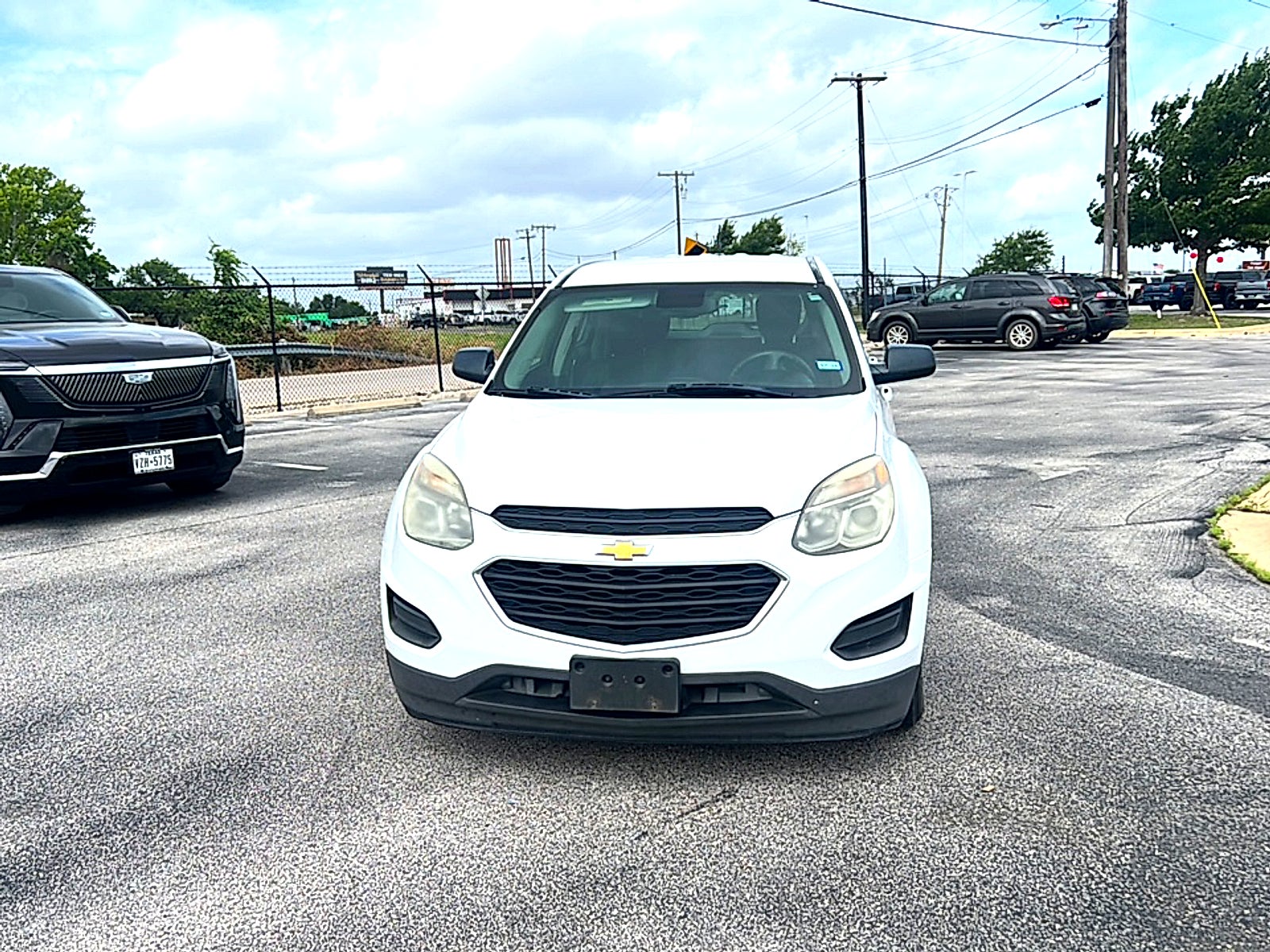 2017 Chevrolet Equinox LS