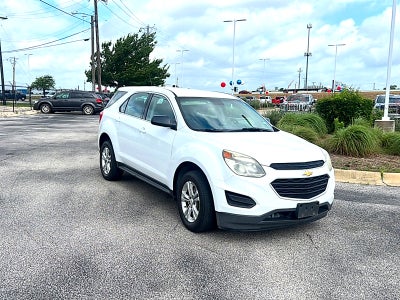 2017 Chevrolet Equinox LS