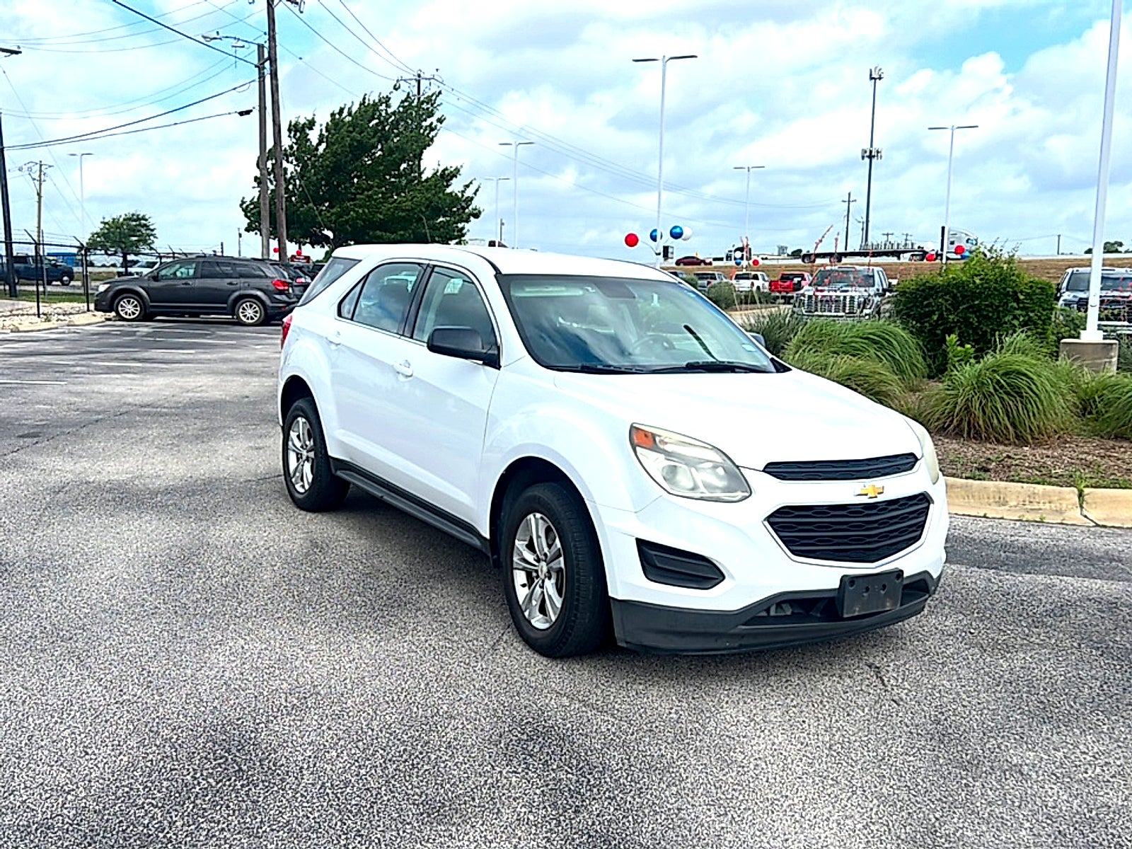 2017 Chevrolet Equinox LS