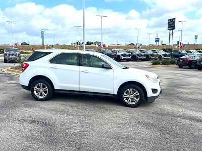 2017 Chevrolet Equinox LS