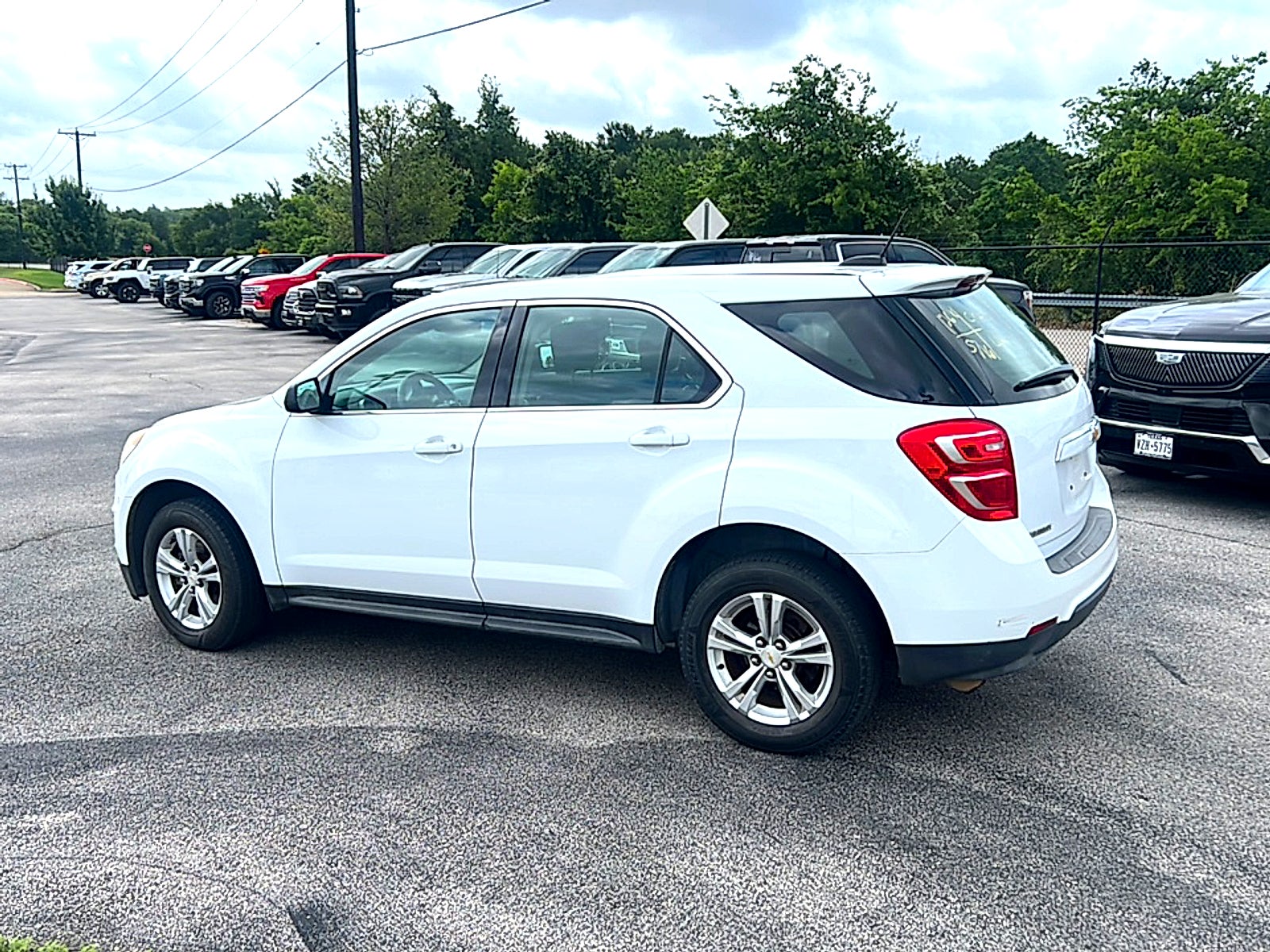 2017 Chevrolet Equinox LS