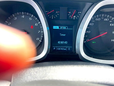 2017 Chevrolet Equinox LS
