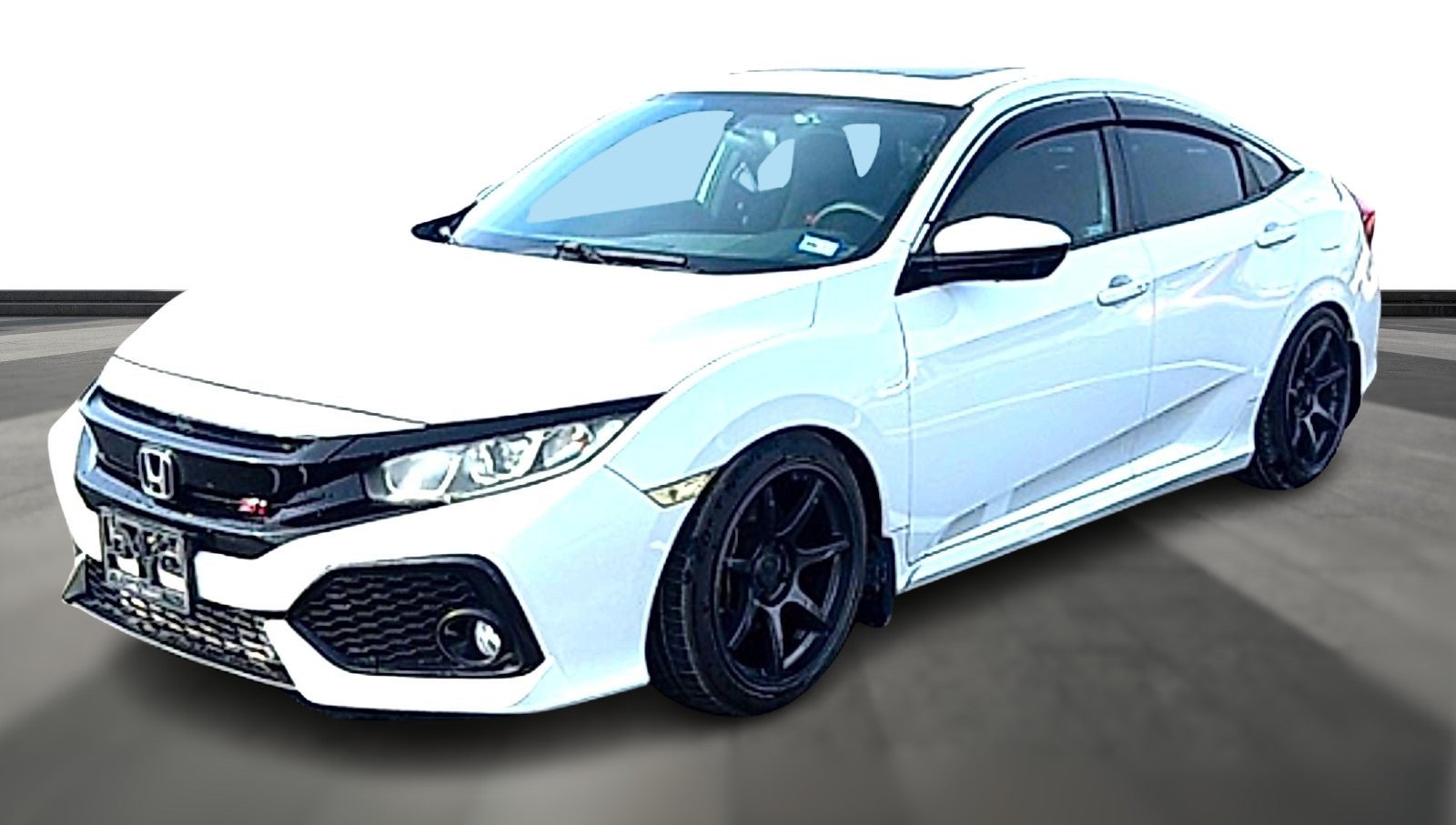 2019 Honda Civic Si 4DR SDN SI MT