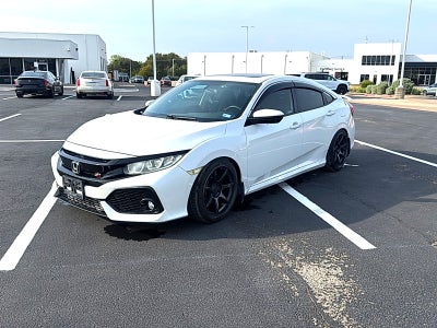 2019 Honda Civic Si 4DR SDN SI MT