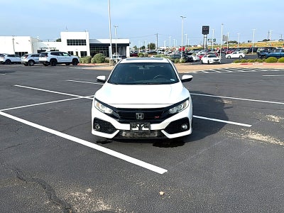 2019 Honda Civic Si 4DR SDN SI MT
