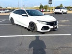 2019 Honda Civic Si 4DR SDN SI MT