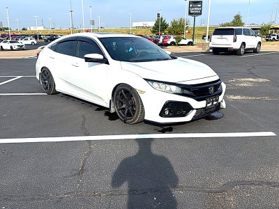 2019 Honda Civic Si 4DR SDN SI MT