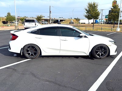 2019 Honda Civic Si 4DR SDN SI MT
