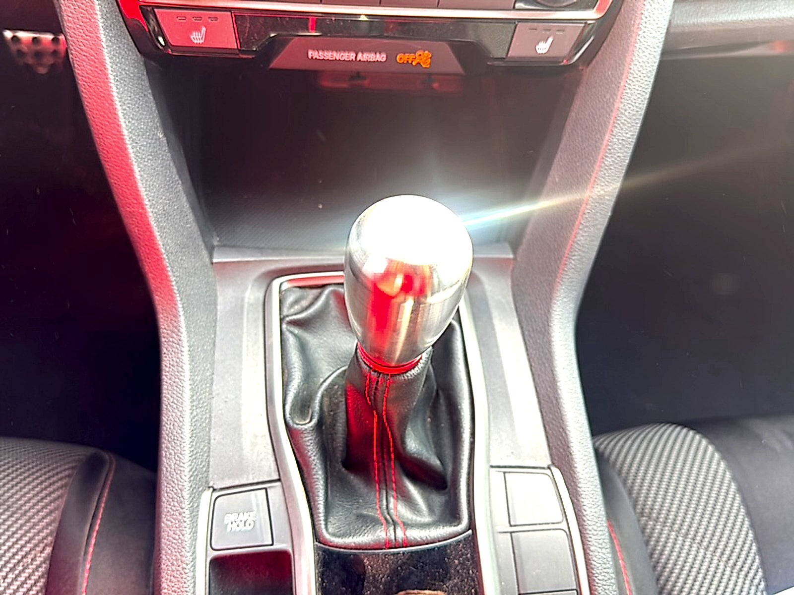 2019 Honda Civic Si 4DR SDN SI MT