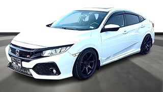 2019 Honda Civic Si 4DR SDN SI MT