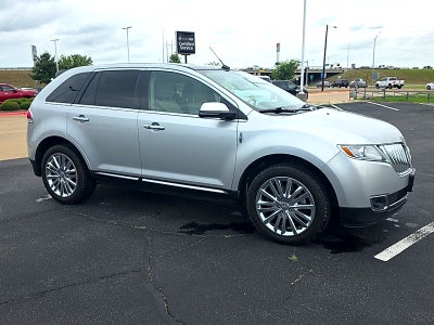 2015 Lincoln MKX 4DR FWD PREMIERE