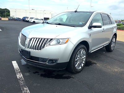 2015 Lincoln MKX 4DR FWD PREMIERE