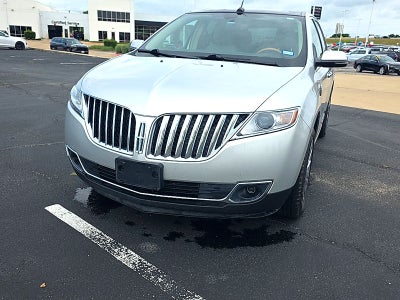 2015 Lincoln MKX 4DR FWD PREMIERE