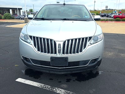 2015 Lincoln MKX 4DR FWD PREMIERE