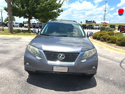2012 Lexus RX 350 4DR FWD