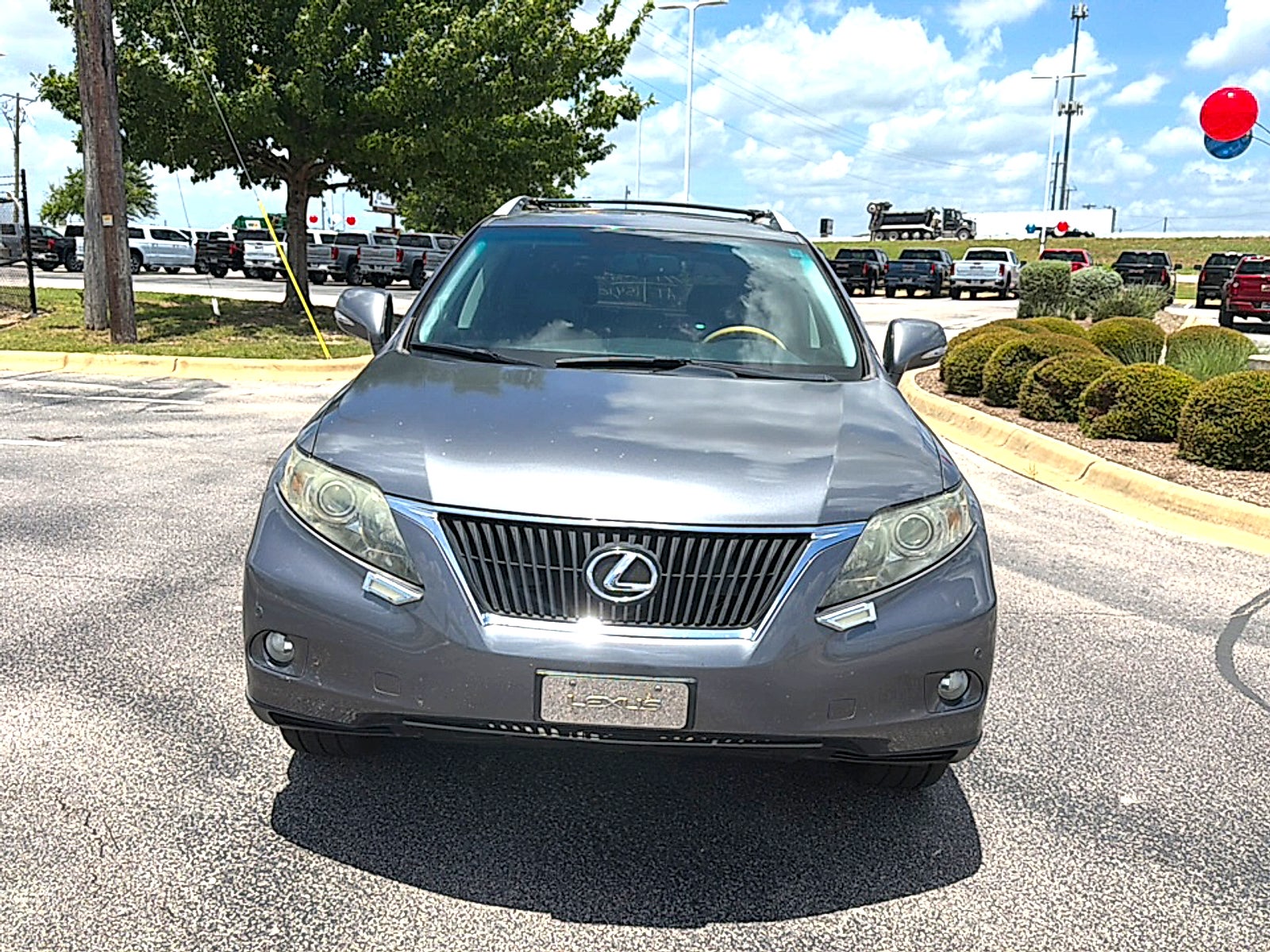 2012 Lexus RX 350 4DR FWD