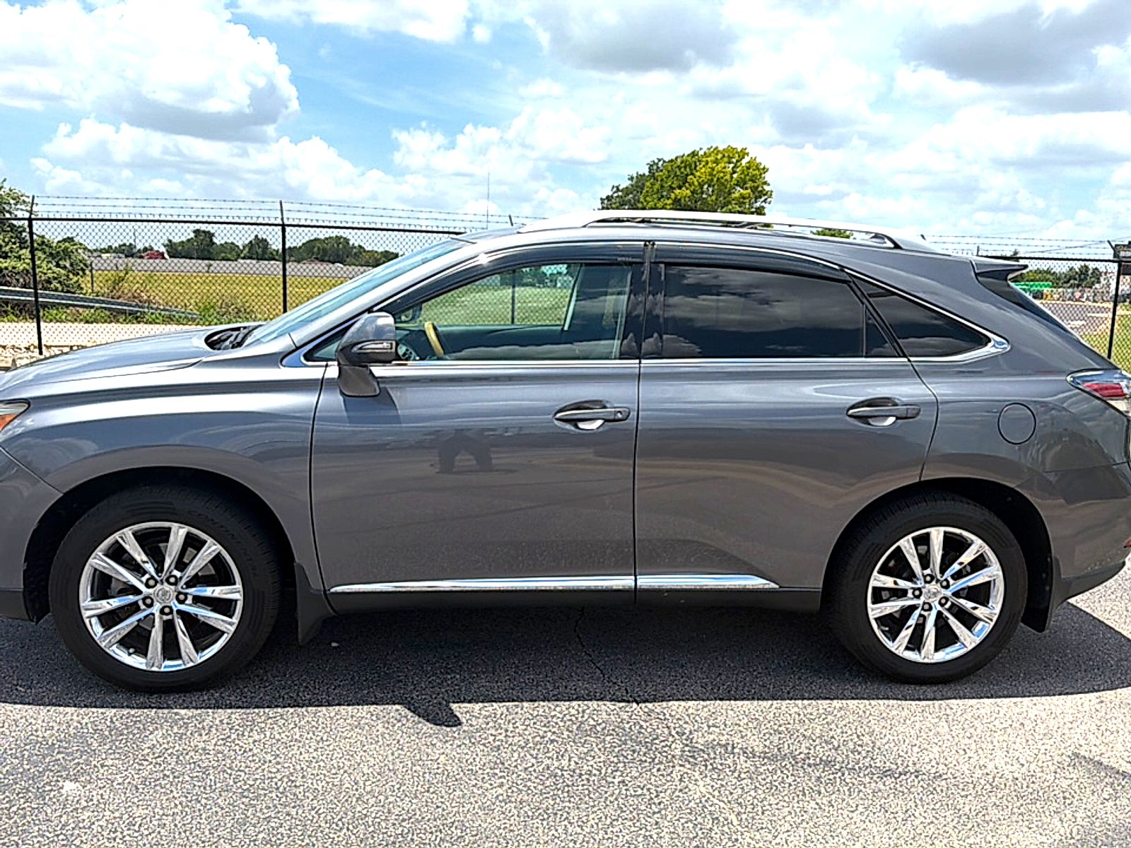 2012 Lexus RX 350 4DR FWD