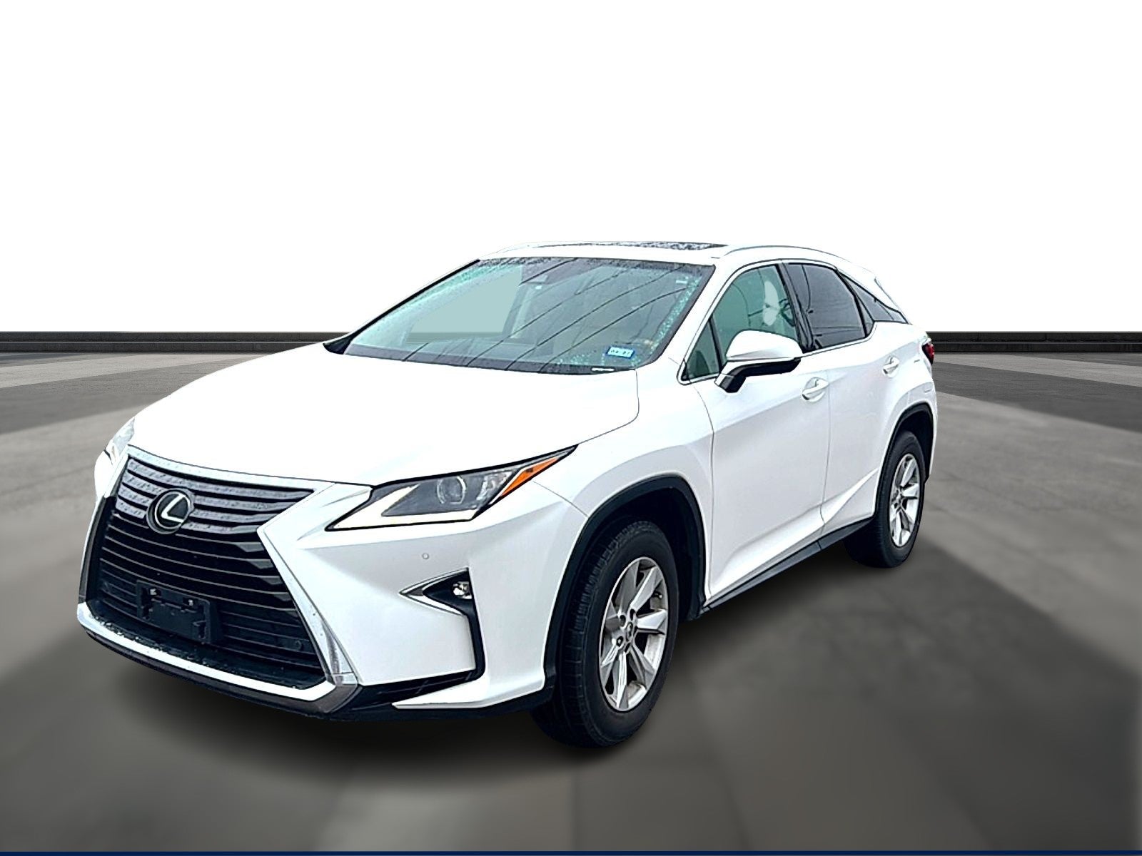 2016 Lexus RX 350 FWD 4dr