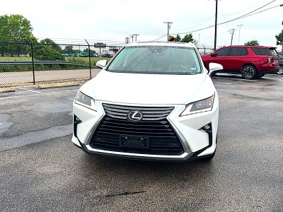 2016 Lexus RX 350 FWD 4dr