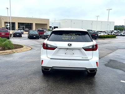2016 Lexus RX 350 FWD 4dr