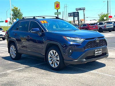 2023 Toyota RAV4 XLE Premium